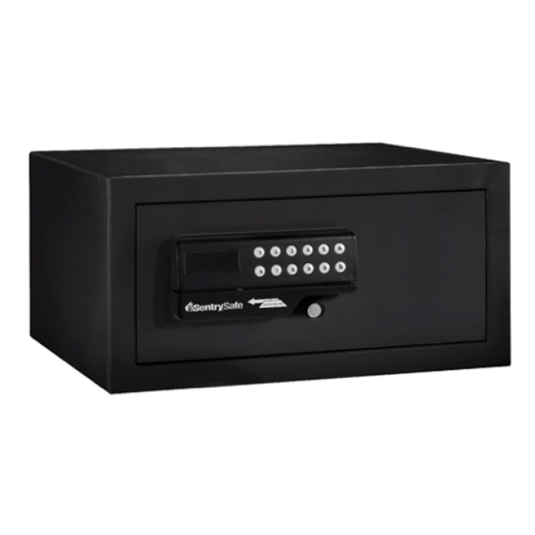 Sentry 8.5 x 17.8 x 12.4 Card Swipe Safe #HL100ESI