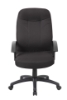 Boss High Back Exec. Chair Black