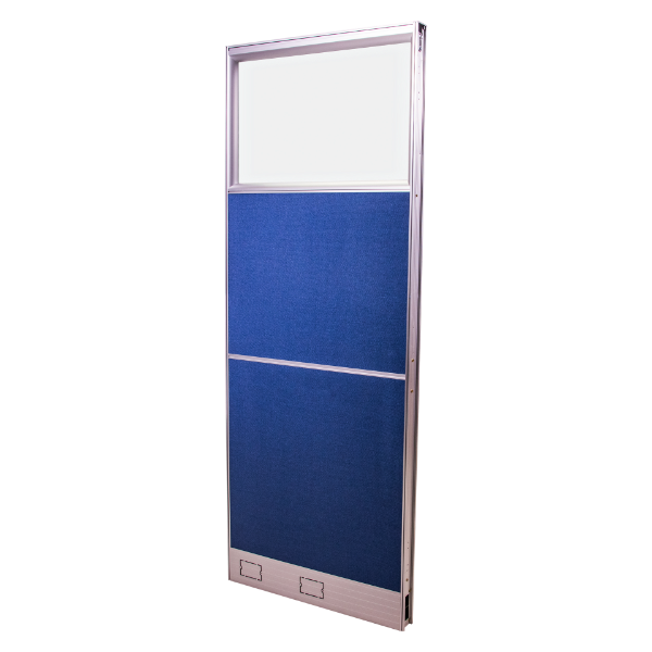 Picture of AZ-P4086 Image 800 x 1600 Panel w/Glass - Blue