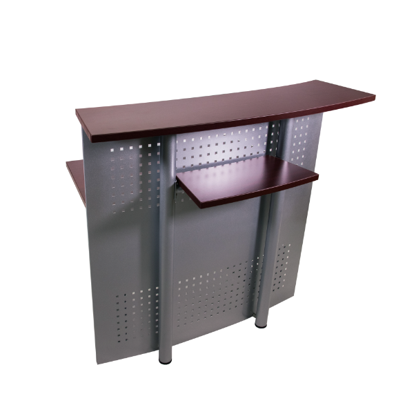 HiTop 47 x 12/27 Reception Desk