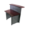 HiTop 47 x 12/27 Reception Desk