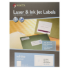 Laser Label 8.5 x 11(100) #ML0100