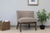 Picture of B5-29SD Boss Driftwood Reception Chair - Sand