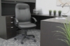 Picture of B8-801BK Boss High Back Executive Chair Black