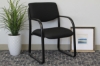 Picture of B9-520BK Boss Side Chair Black