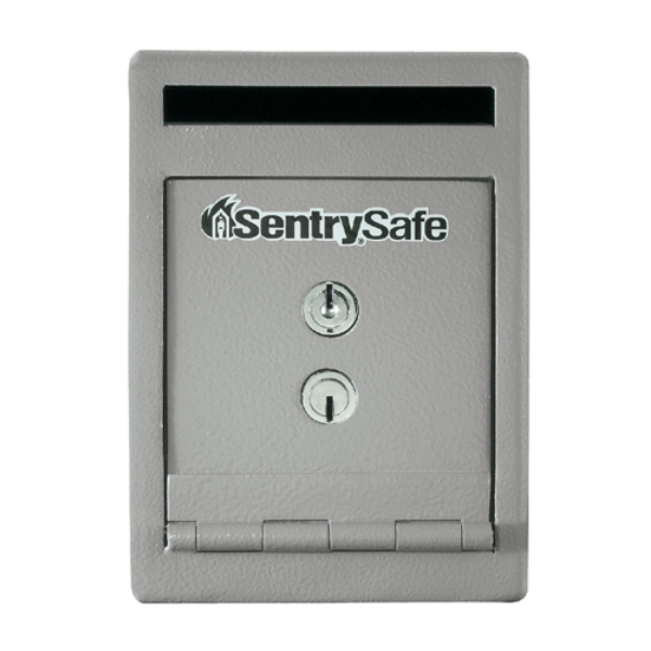 Picture of 09-026 Sentry 8.5 x 6 x 12.3 Small Depository Safe #UC025K