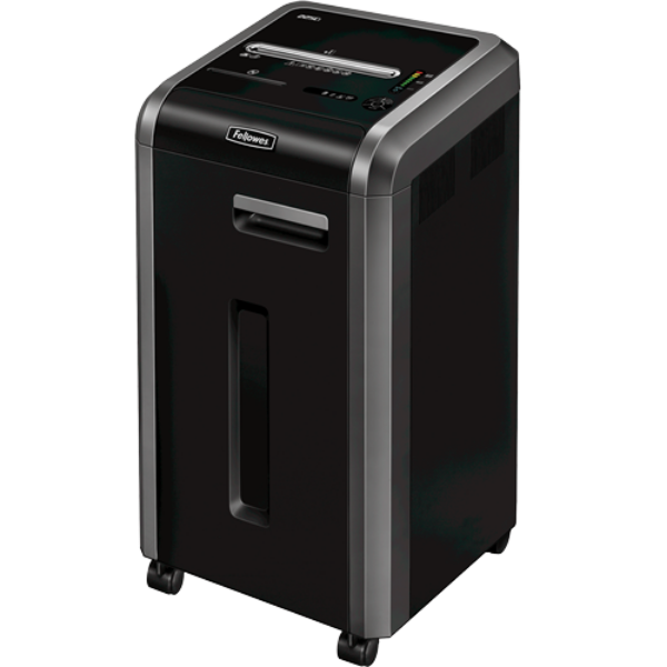 Picture of 58-053 Fellowes 225Ci 22 shts Shredder Cross Cut #3825001