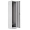 Picture of AS-L1DG Image 1-Door Locker (Grey)