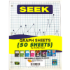 Picture of 03-084 Seek 8-1/2x11 Graph Paper (50 Sheets)