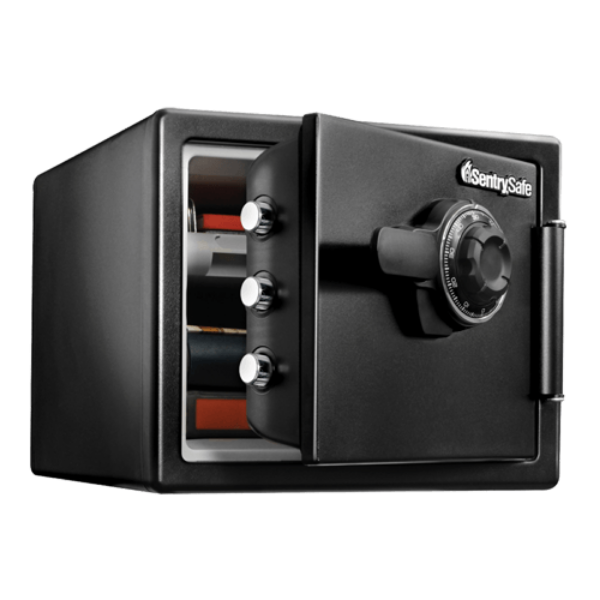 Picture of 09-038 Sentry 13.7 x 16.3 x 19.3 F/Proof Safe w/Combo Lock #SF082CS