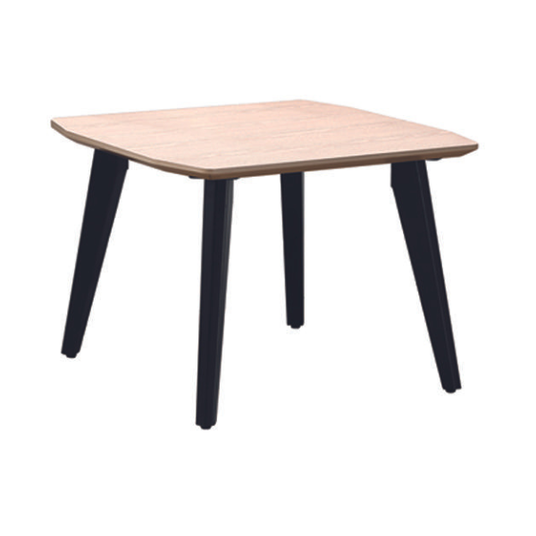 Picture of ET-T402WO  Evolve 600 End Table - White Oak