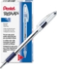 Picture of 61-012 Pentel R.S.V.P. Pen Blue Fine #BK90-C
