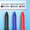 Picture of 61-028 P/Mate Write Bros Stylo Pen Red 1.0mm - #3321131C
