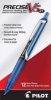 Picture of 61-061 Pilot Precise Ret. Pen Blue Ex-Fine PV-5R #26063