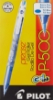 Picture of 61-065 Pilot Precise P-500 Gel Pen Blue X-Fine #38601