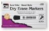 Picture of 53-015A CLI Dry Erase (Whiteboard) Marker - Black #47920