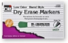 Picture of 53-015D CLI Dry Erase (Whiteboard) Marker - Green #47925