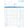 Picture of 07-014 Seek Note-Size Cash Book (Duplicate)