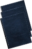Picture of 04-086A Binding Covers - Navy Blue (50)  #FEL 52124