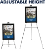 Picture of 05-062 Telescoping Alum. Easel #GBC50E