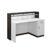 Picture of ET-R1614W Evolve 1600 Reception Unit - White/Walnut