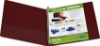 Picture of 04-004 1" O-Ring Binder Maroon #SAM11316