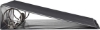 Picture of 04-009 2" O-Ring Binder Black #90330