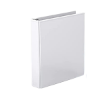 Picture of 04-012N 1-1/2" VU D-Ring Binder White #90113
