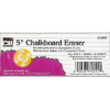 Picture of 05-086 Chalkboard Eraser 5" Felt #CLI 74555