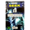 Picture of 07-100 Seek Steno Book (80 sheets) #00303