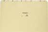 Picture of 42-032 Pendaflex F/S A-Z Cabinet Guide #EN325