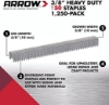 Picture of 77-036A Arrow T50 HD Staples 3/8" (1250) #506