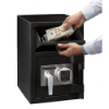 Picture of 09-028 Sentry 20x14x15.6 Large Depository Safe #DH074E