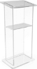 Picture of UP-001 46 x 22.5 Acrylic Podium - Clear