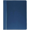 Picture of 40-002 B/Source Plastic Front Folder - Dk. Blue #78522