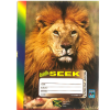 Picture of 07-048A Little Seek 20 Sheets H.C. Exercise Book (non-taxable)