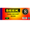 Picture of 07-090D Seek Cash Receipt Book