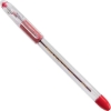 Picture of 61-013A Pentel R.S.V.P. Pen Red Med #BK91-B