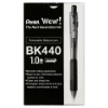 Picture of 61-049 Wow Ball Ret. Pen Black Med. #440A