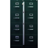 Picture of AF-004 Security Locking Bar for 4-Drawer Filing Cabinet