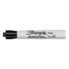 Picture of 53-054D Sharpie Permanent Marker Tank Chisel Black #1789877