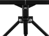 Picture of AZ-RYX53B Image 760H x 720W Foldable 3-Shelf Rack - Black
