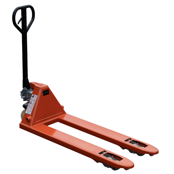 Picture of AT-210 Image 2-Ton Pallet Jack - Orange