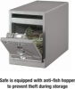 Picture of 09-026 Sentry 8.5 x 6 x 12.3 Small Depository Safe #UC025K