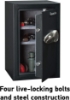 Picture of 09-031 Sentry 24 x 15.4 x 16.1 Digital Safe #T6-3L1