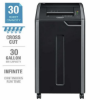 Picture of 58-052 Fellowes 425Ci 30 shts. Shredder Cross Cut #38425