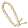 Picture of 83-053 7 ft. Spiral Telephone Cord