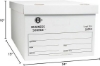 Picture of 37-044A B/Source White F/S Storage Box w/Lid - #2675301/702