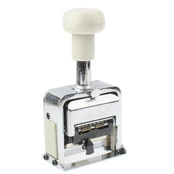 Picture of 55-012 Automatic 8-Digits Numbering Machine #40244