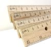 Picture of 71-001 CF 12" Wooden Ruler